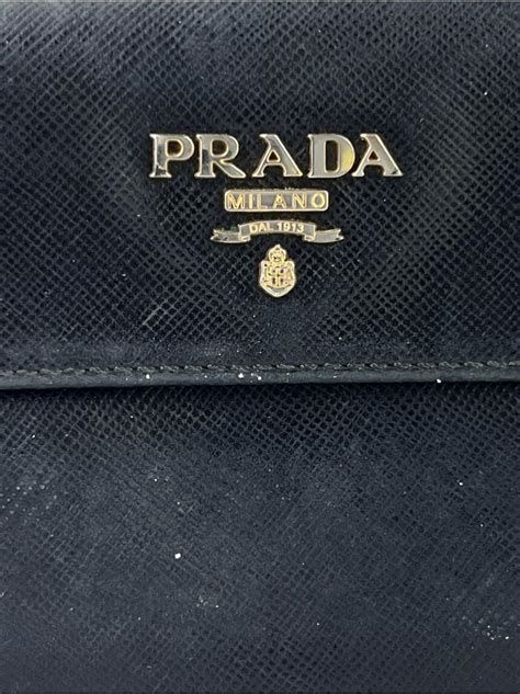 Carteira Prada .